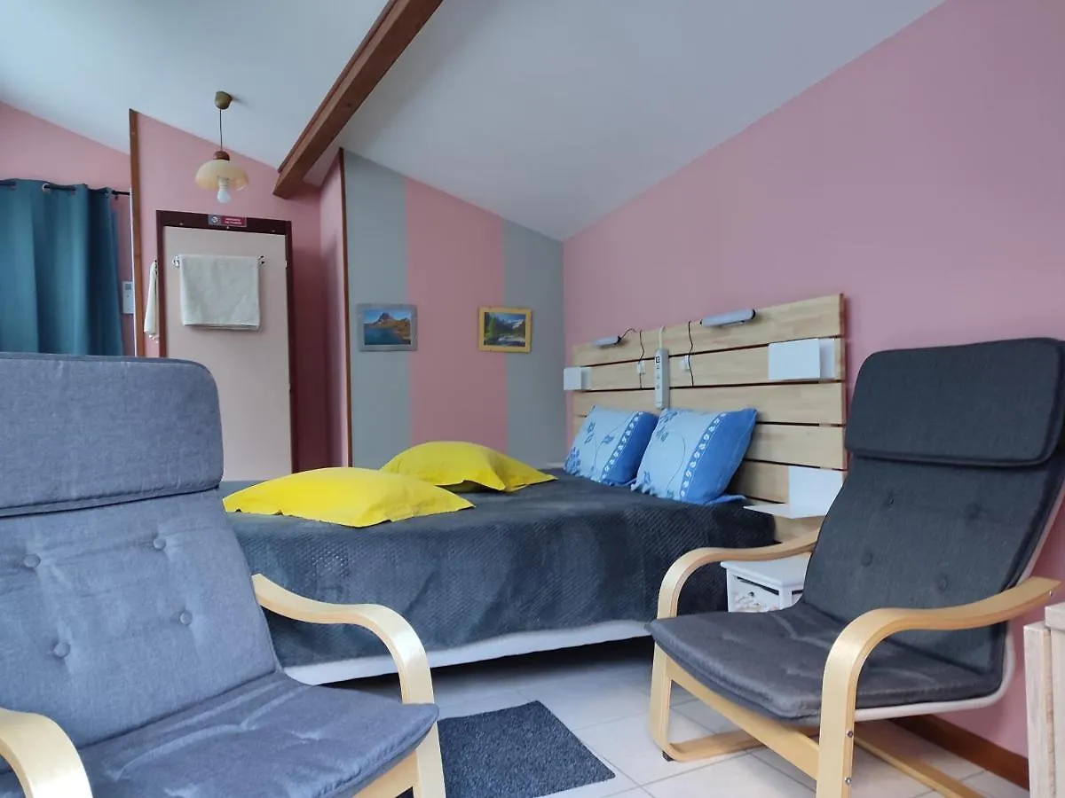 La Chambre d'en Face Asté