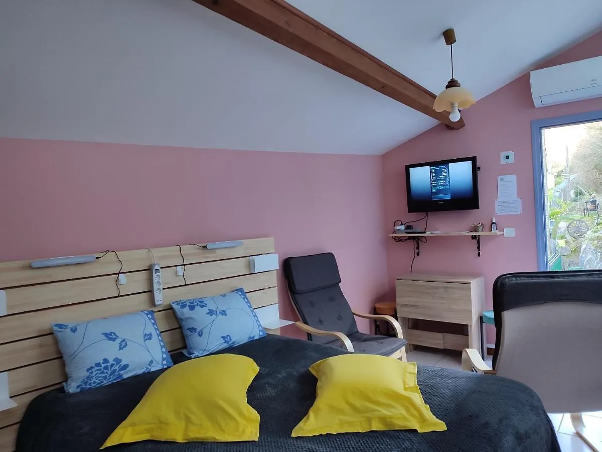 La Chambre d'en Face Asté France