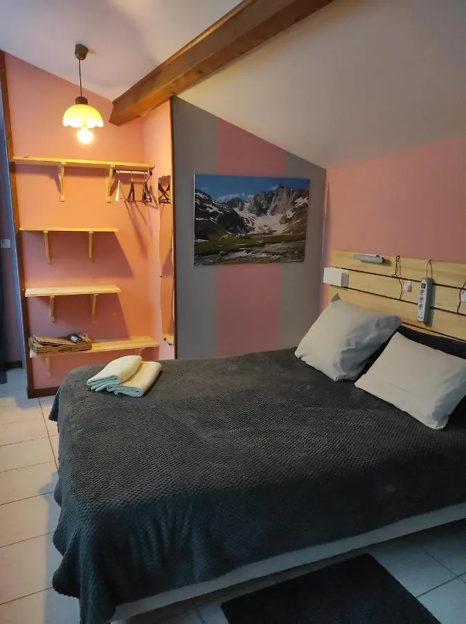 Séjour à la campagne La Chambre d'en Face Asté