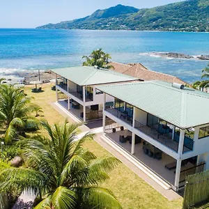  Appartement Beach Cottages Seychelles