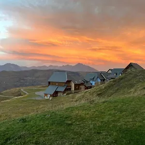 4 Personnes - Hautes-pyrénées- Village De Peyragudes Peyresourdes - Vue Exceptionnelle Sur La Montagne Germ