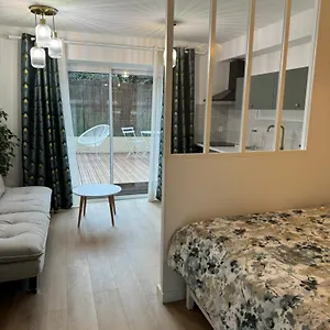  Appartement L'ecrin De Marie-lou Cosy France